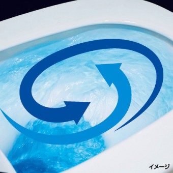 サティスS　パワーストリーム洗浄